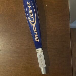 Bud Light bar tap handle/pull- Great condition!